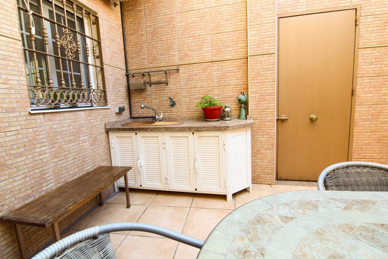 Appartement Letmalaga Banos Del Carmen One Extérieur photo