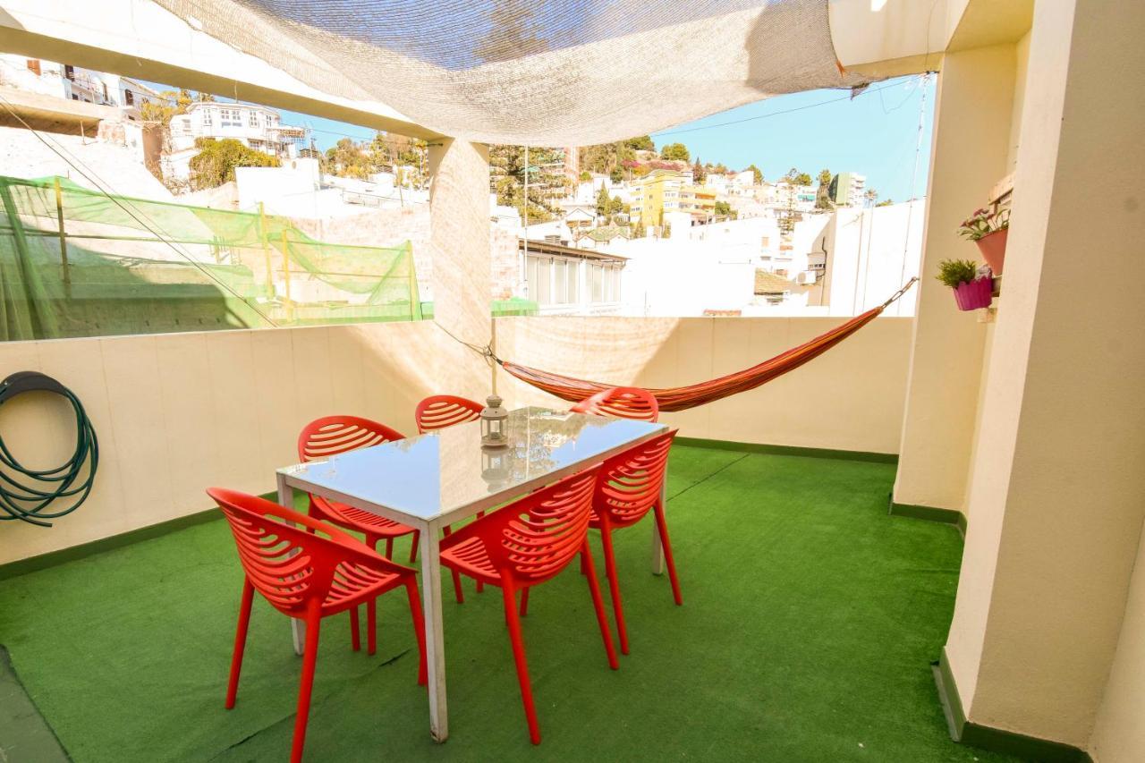 Appartement Letmalaga Banos Del Carmen One Extérieur photo