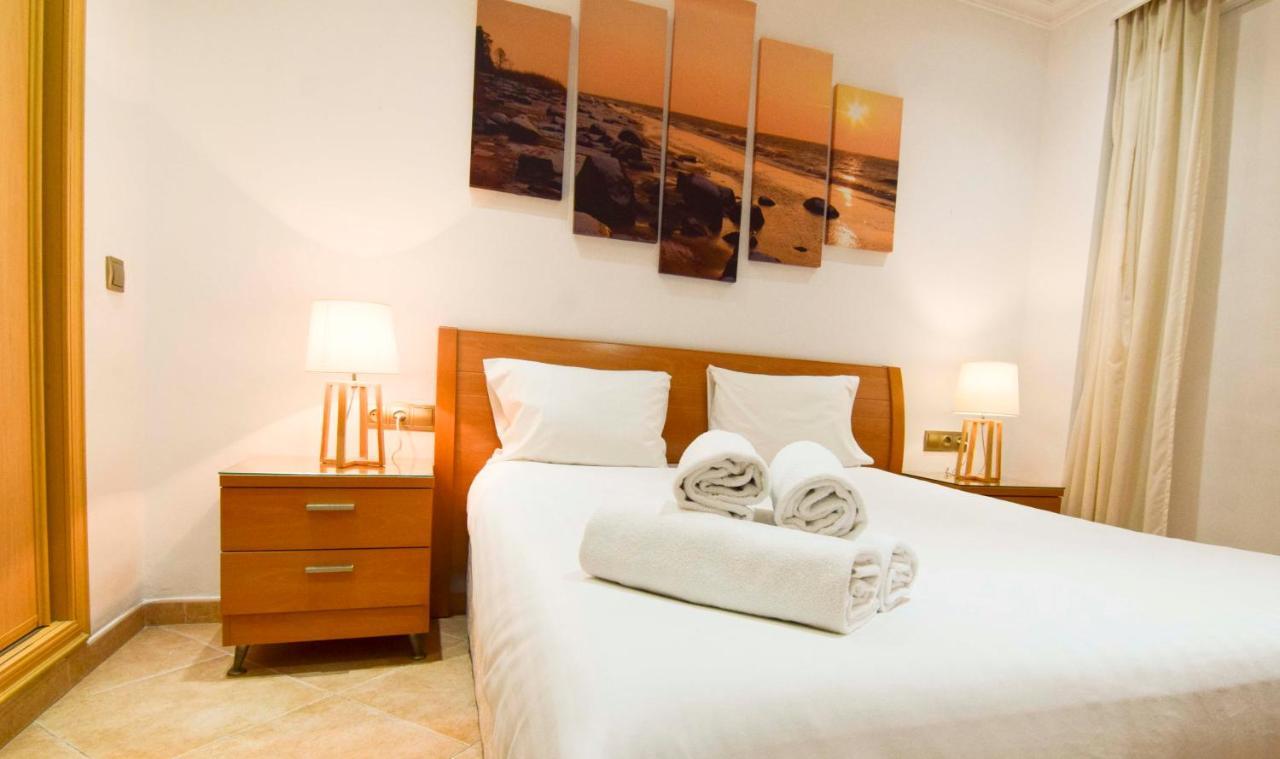 Appartement Letmalaga Banos Del Carmen One Extérieur photo