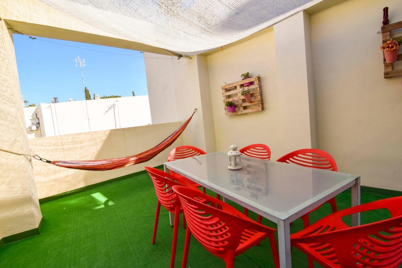 Appartement Letmalaga Banos Del Carmen One Extérieur photo