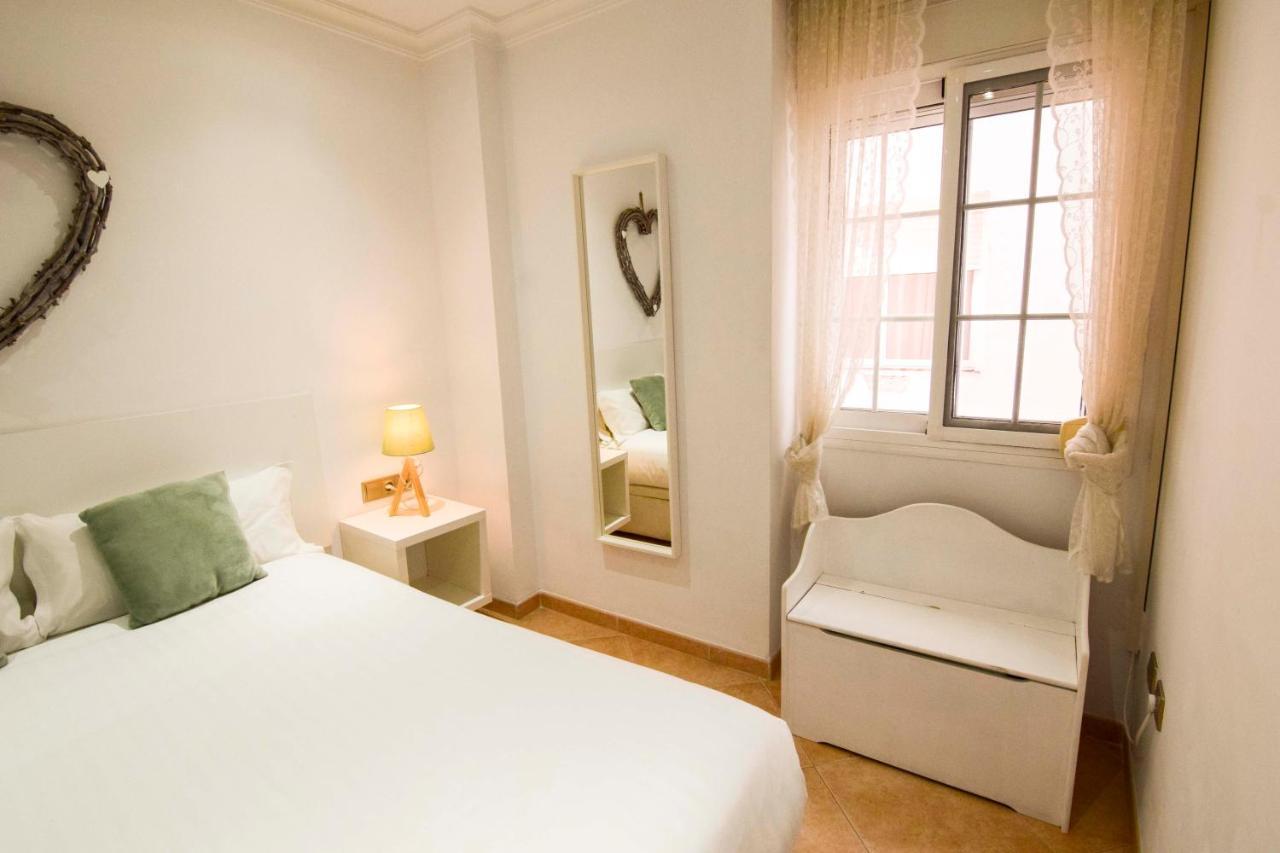 Appartement Letmalaga Banos Del Carmen One Extérieur photo