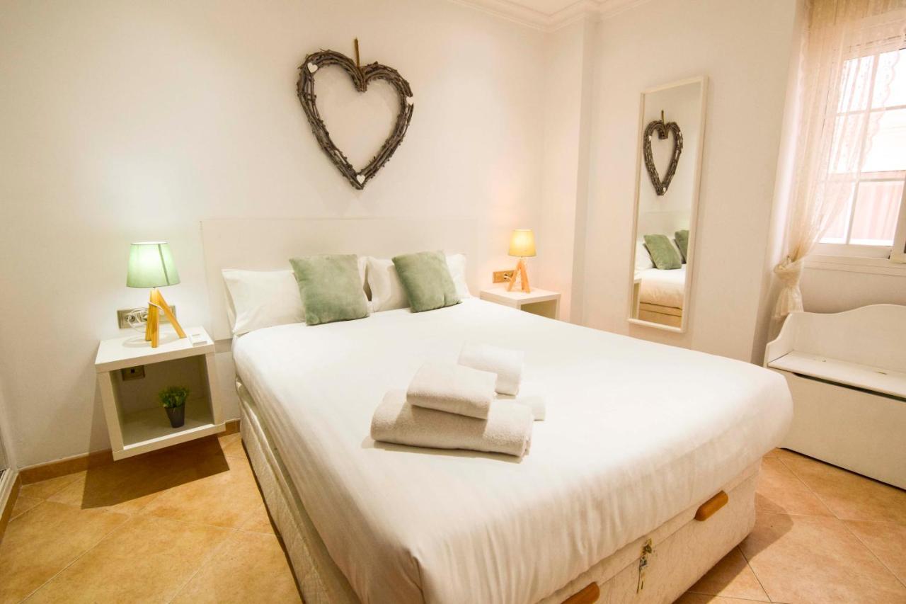 Appartement Letmalaga Banos Del Carmen One Extérieur photo