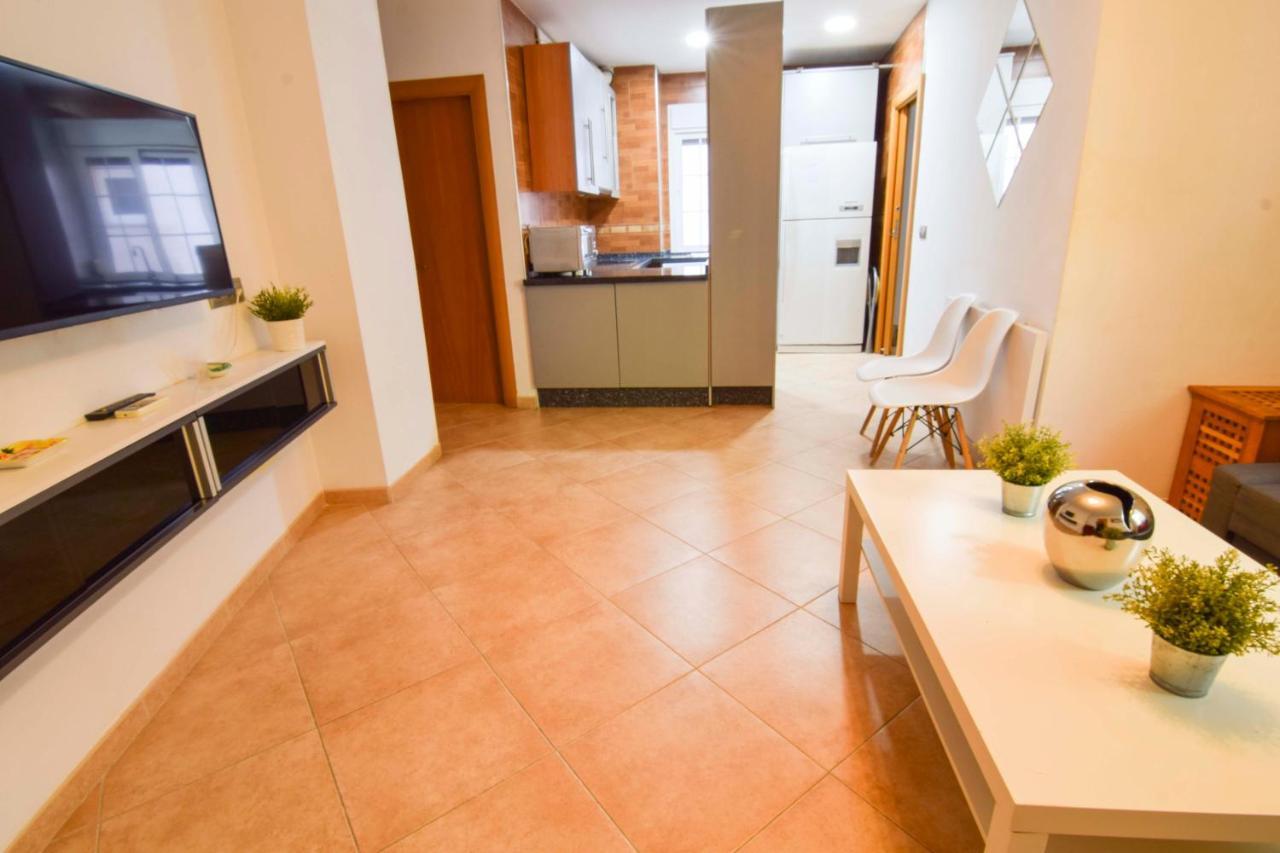 Appartement Letmalaga Banos Del Carmen One Extérieur photo