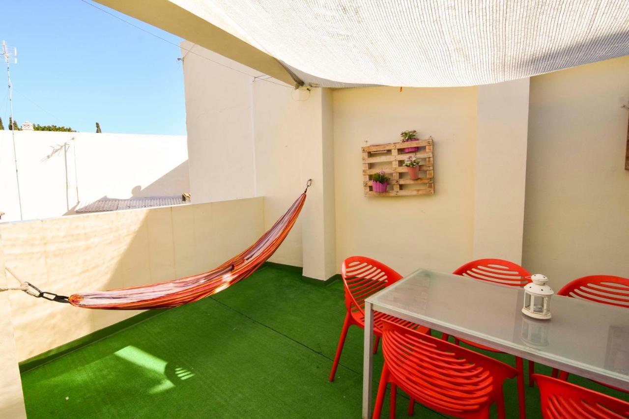 Appartement Letmalaga Banos Del Carmen One Extérieur photo