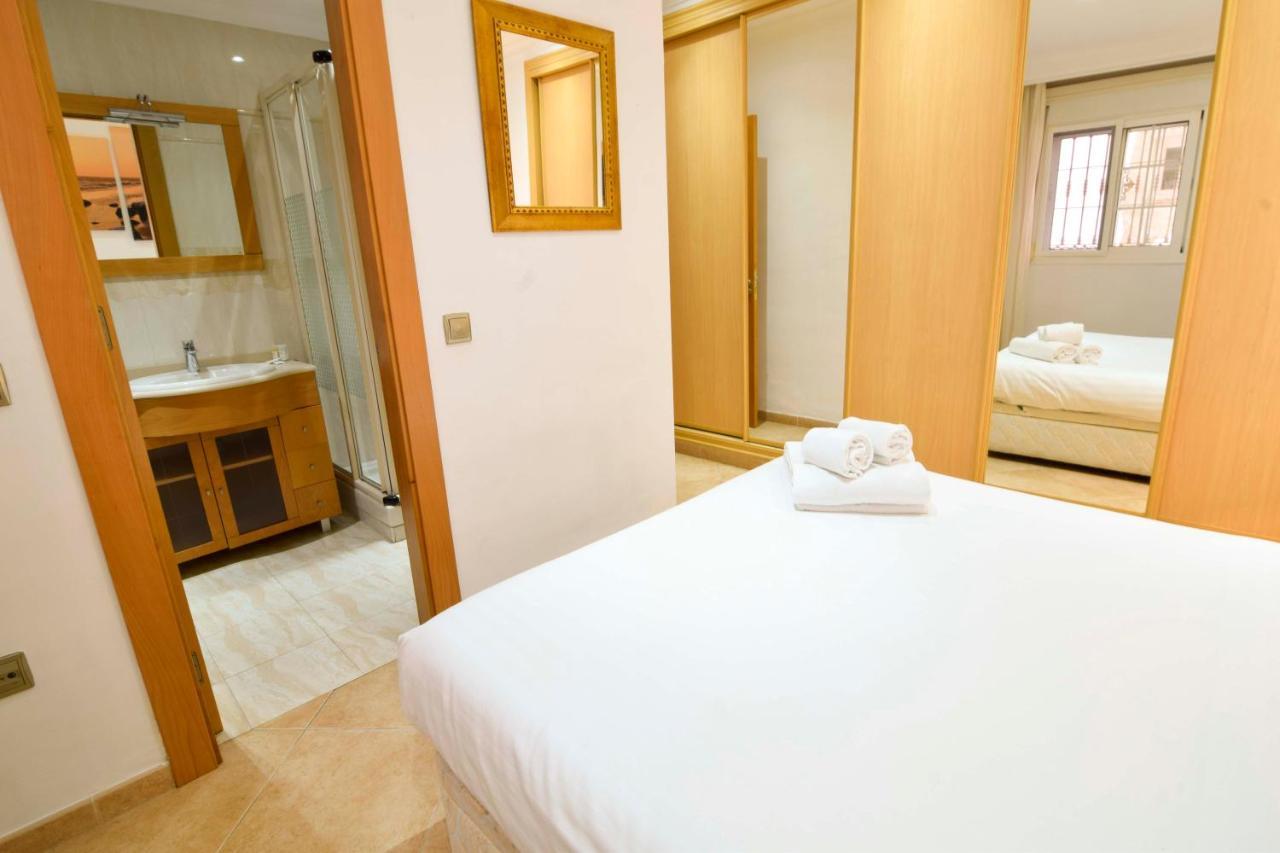 Appartement Letmalaga Banos Del Carmen One Extérieur photo