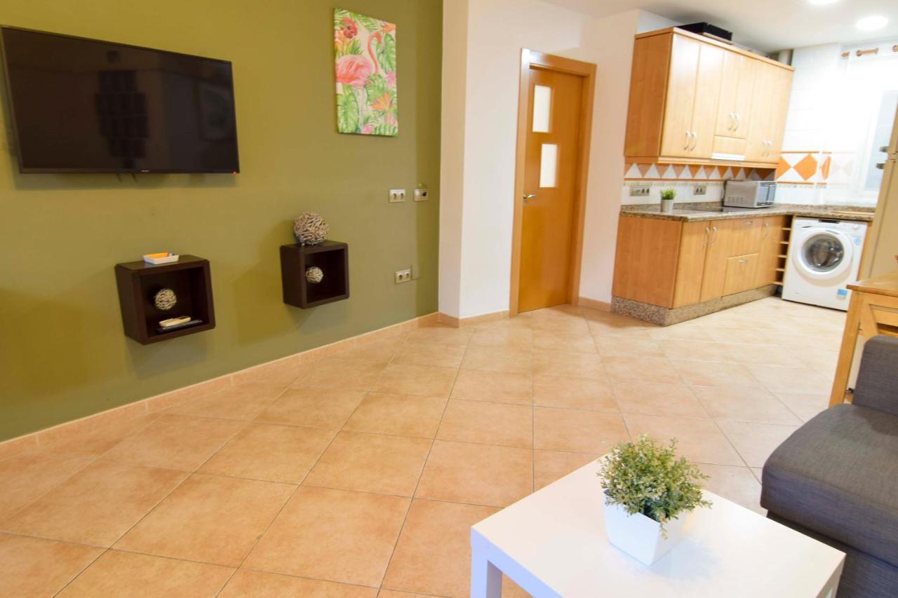 Appartement Letmalaga Banos Del Carmen One Extérieur photo