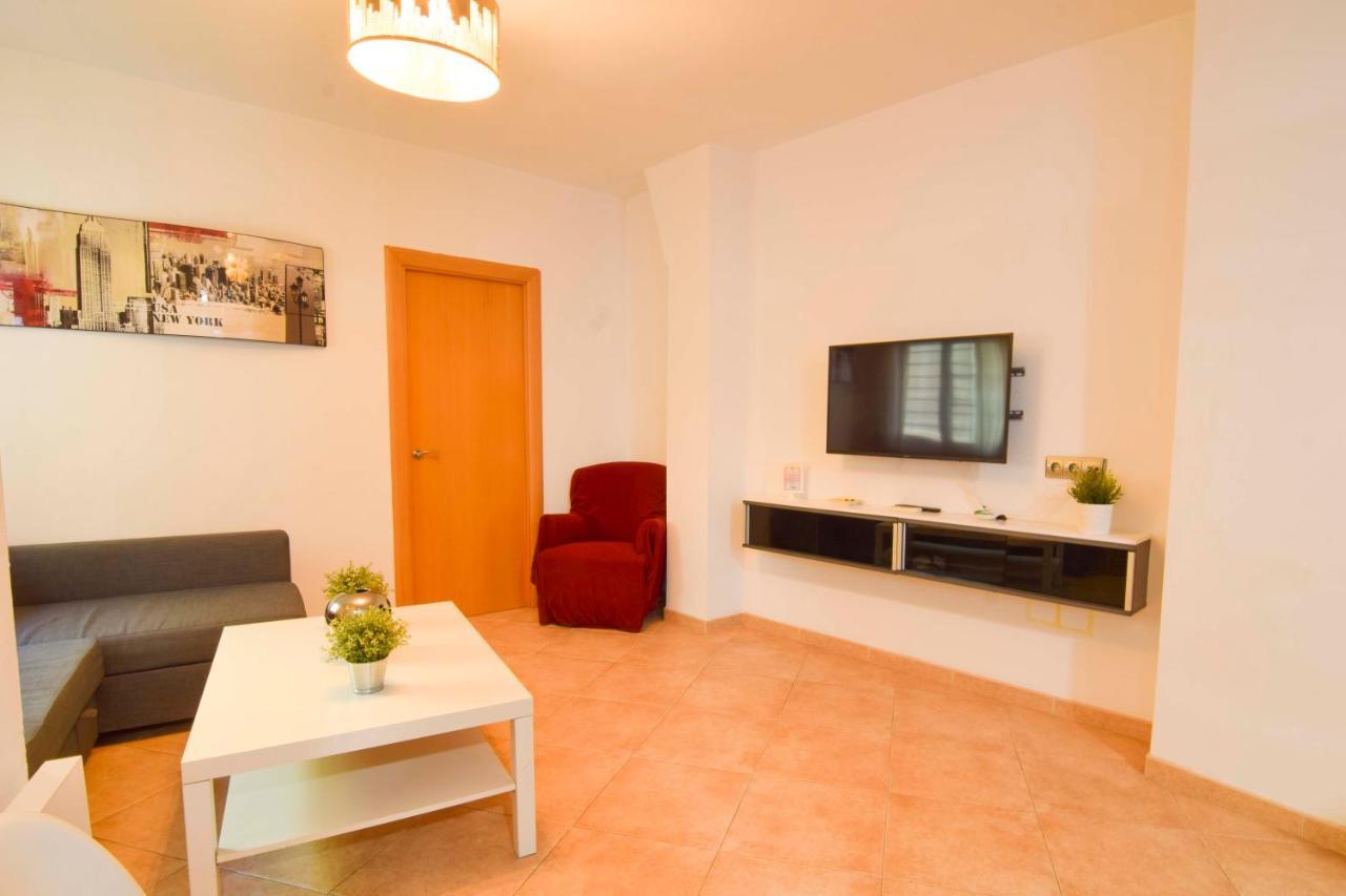 Appartement Letmalaga Banos Del Carmen One Extérieur photo