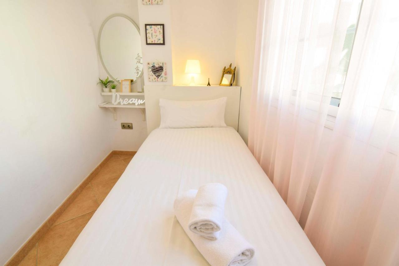Appartement Letmalaga Banos Del Carmen One Extérieur photo