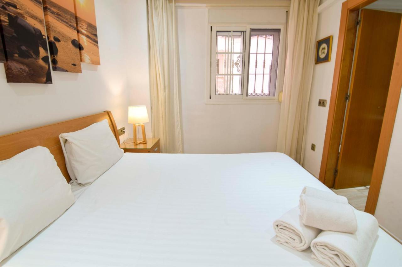 Appartement Letmalaga Banos Del Carmen One Extérieur photo