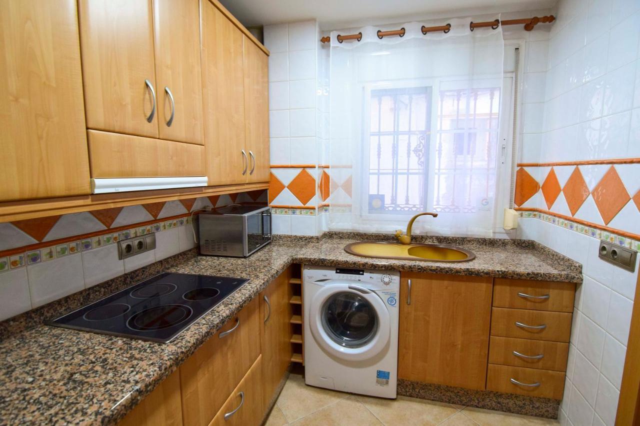 Appartement Letmalaga Banos Del Carmen One Extérieur photo