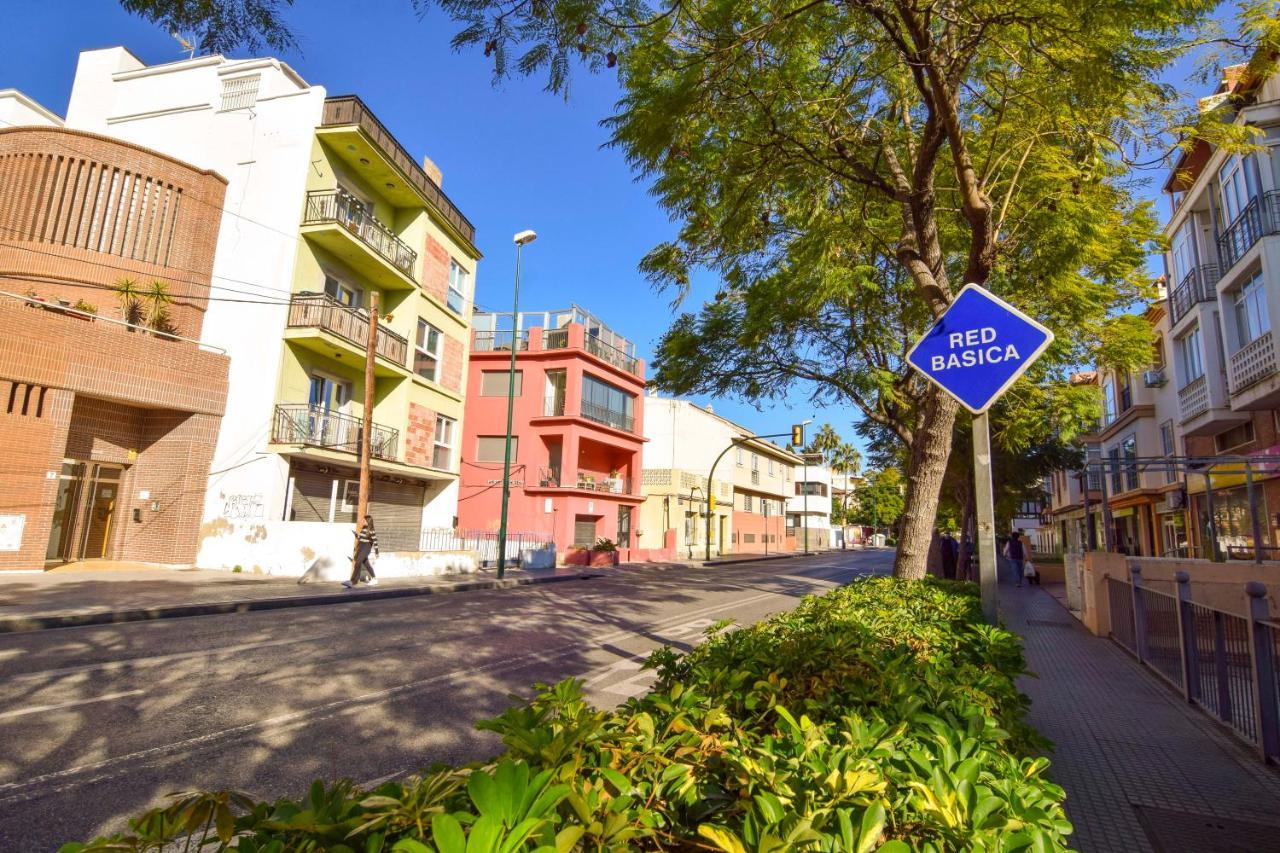 Appartement Letmalaga Banos Del Carmen One Extérieur photo