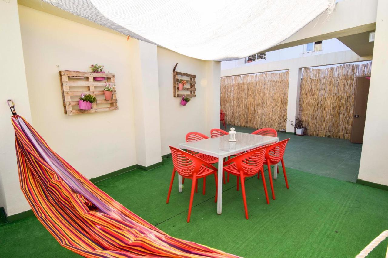 Appartement Letmalaga Banos Del Carmen One Extérieur photo
