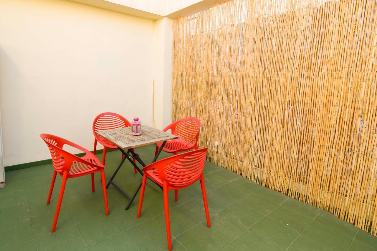 Appartement Letmalaga Banos Del Carmen One Extérieur photo