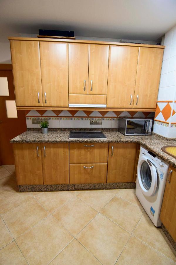 Appartement Letmalaga Banos Del Carmen One Extérieur photo