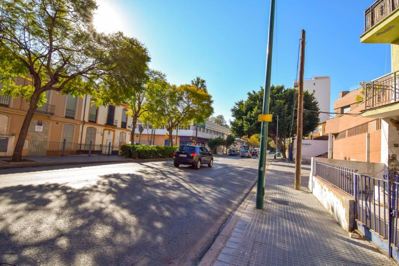 Appartement Letmalaga Banos Del Carmen One Extérieur photo