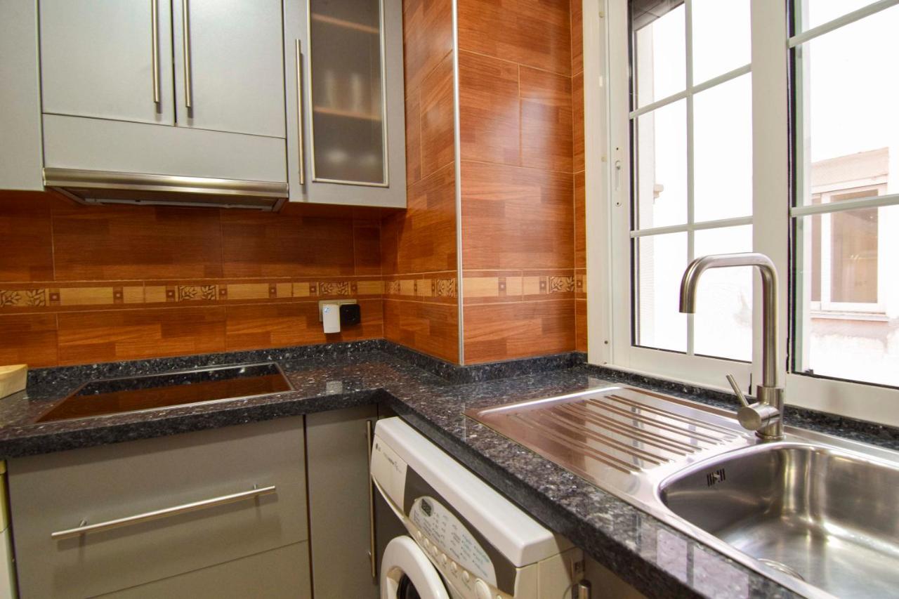 Appartement Letmalaga Banos Del Carmen One Extérieur photo
