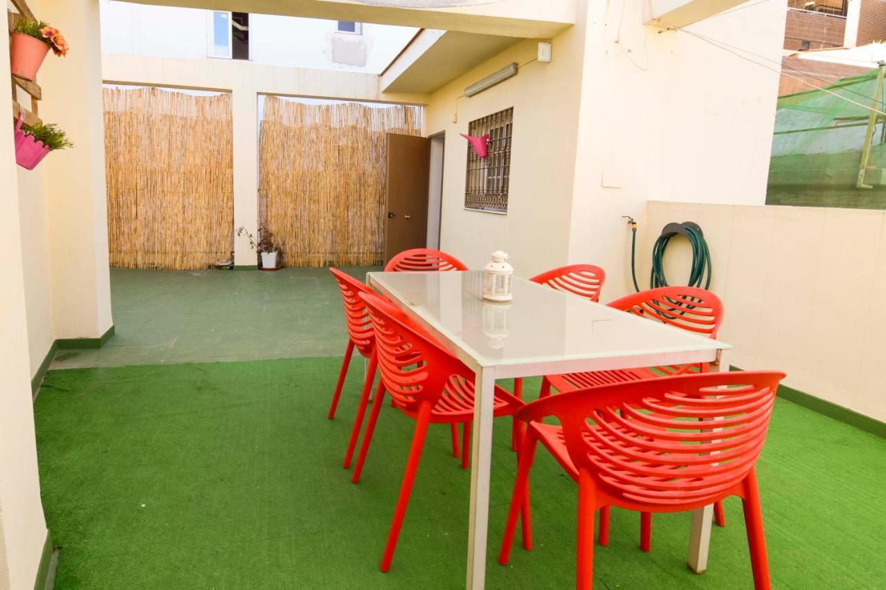 Appartement Letmalaga Banos Del Carmen One Extérieur photo