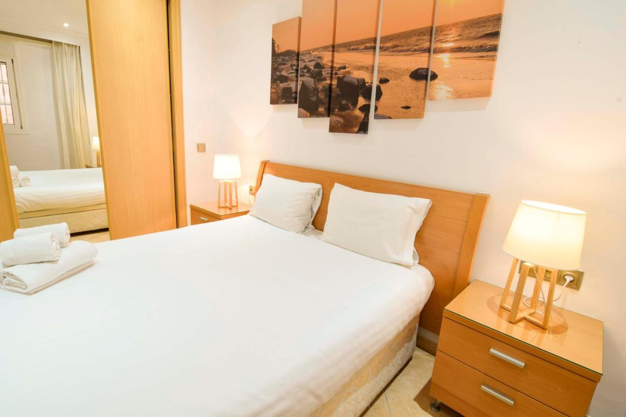 Appartement Letmalaga Banos Del Carmen One Extérieur photo