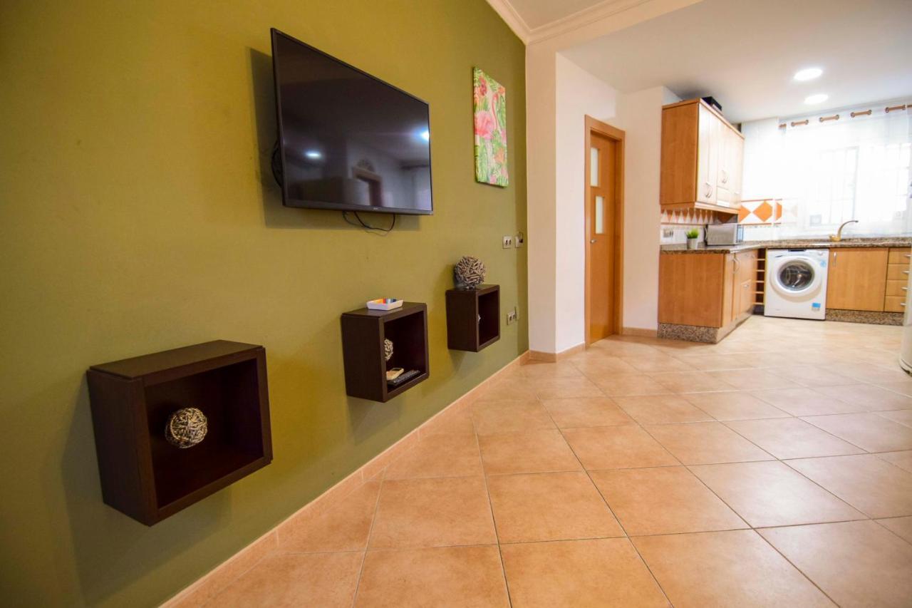 Appartement Letmalaga Banos Del Carmen One Extérieur photo