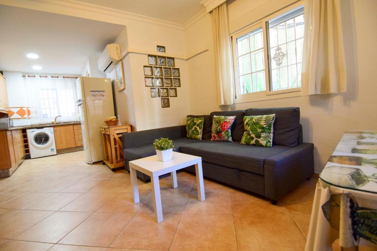 Appartement Letmalaga Banos Del Carmen One Extérieur photo